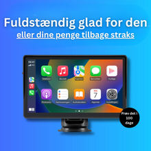 Indlæs billede til gallerivisning Apple &amp; Android CarPlay Screen™ | Billig og nem CarPlay i din gamle bil
